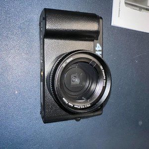 4K Digital Camera for Photography and Video Autofocus 48MP Vlogging Camera